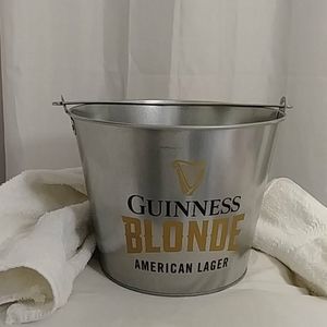 💘🍂 Flawed Beer Bucket 2 Side Same Logo